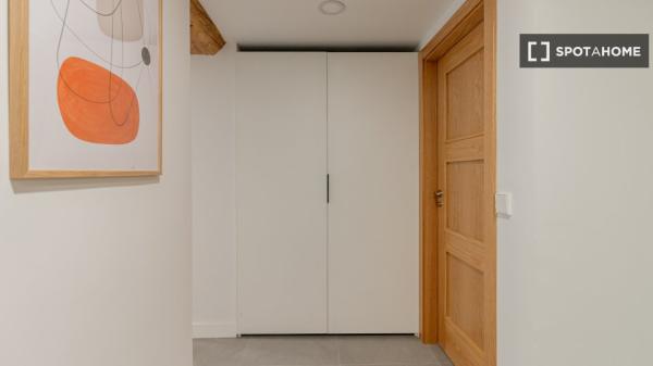 Studio à louer à Palacio, Madrid