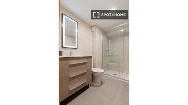 Studio à louer à Palacio, Madrid