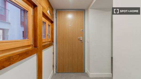 Studio à louer à Palacio, Madrid