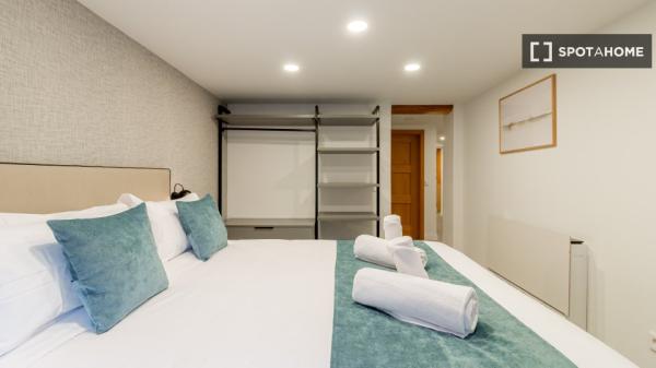 Studio à louer à Palacio, Madrid