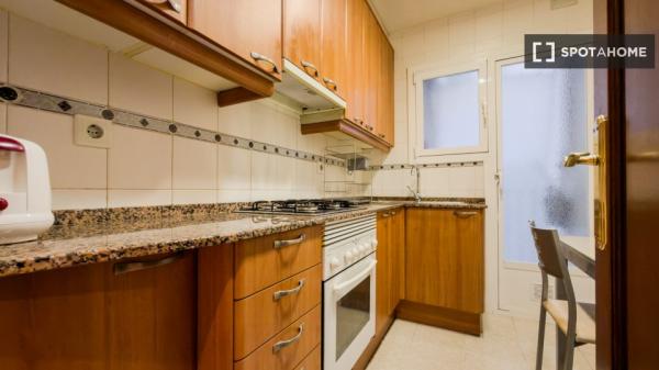 Apartamento en alquiler en El Fort Pienc, Barcelona