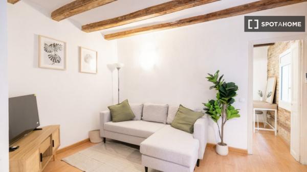 Studio à louer à La Barceloneta, Barcelone