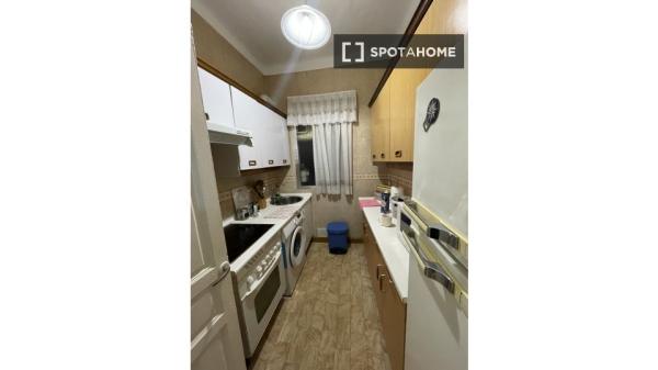 Pokój we wspólnym mieszkaniu w Madrycie