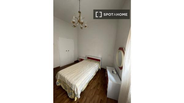 Pokój we wspólnym mieszkaniu w Madrycie