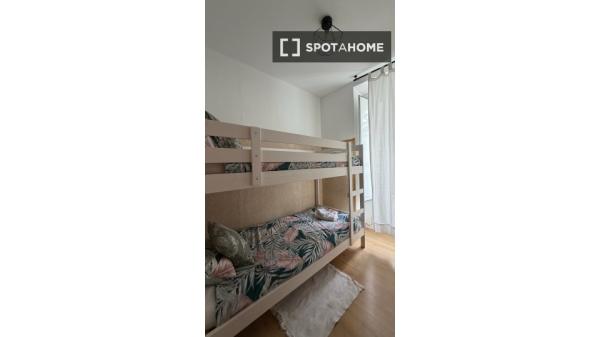 Apartamento de 2 dormitorios en alquiler en Universidad, Madrid