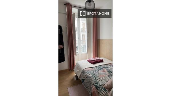 Apartamento de 2 dormitorios en alquiler en Universidad, Madrid