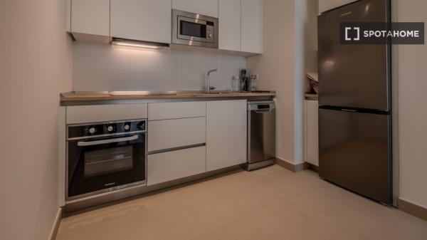 Mieszkanie z 2 sypialniami, La Trinidad Oeste, Malaga