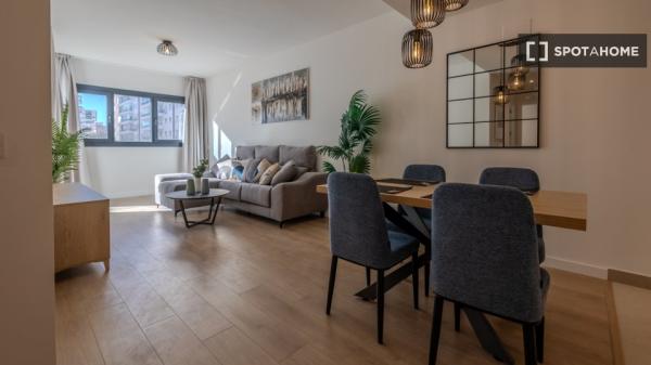 Mieszkanie z 2 sypialniami, La Trinidad Oeste, Malaga