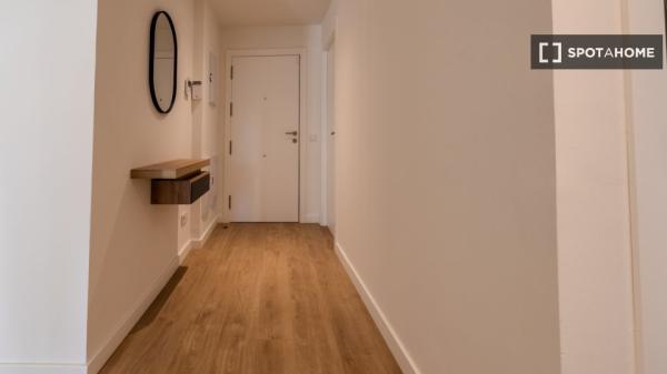 Mieszkanie z 2 sypialniami, La Trinidad Oeste, Malaga