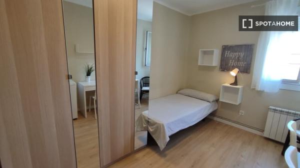 Piso compartido en Madrid