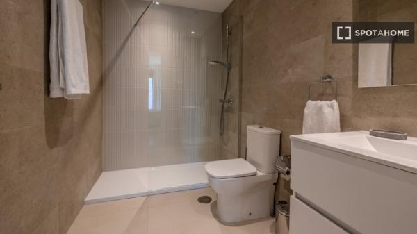 Mieszkanie z 2 sypialniami, La Trinidad Oeste, Malaga