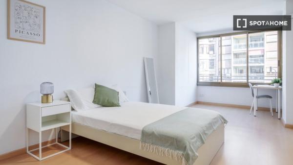 Zimmer in Wohngemeinschaft in Alicante (Alacant)