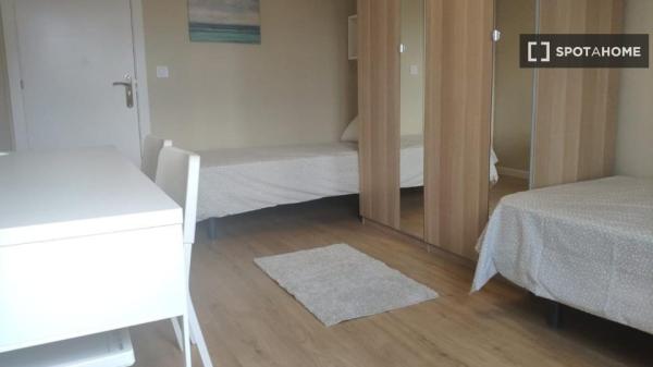 Piso compartido en Madrid