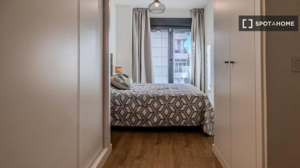 Mieszkanie z 2 sypialniami, La Trinidad Oeste, Malaga