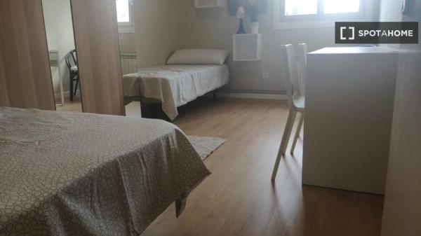 Piso compartido en Madrid