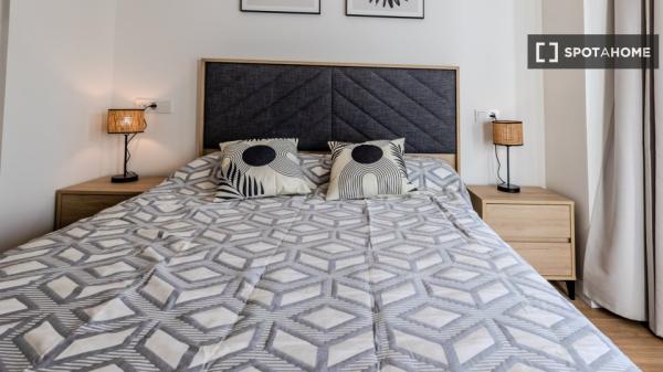 Mieszkanie z 2 sypialniami, La Trinidad Oeste, Malaga