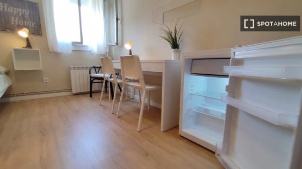 Piso compartido en Madrid