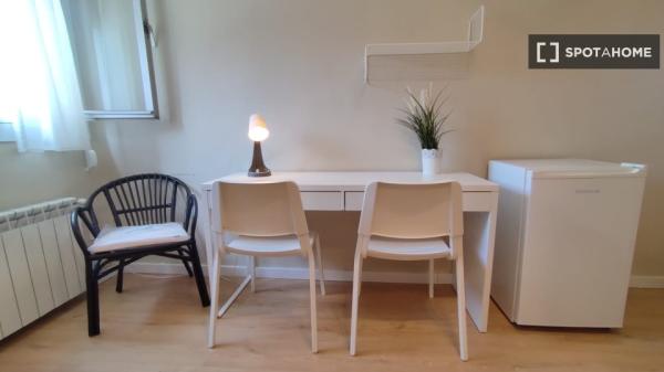 Piso compartido en Madrid