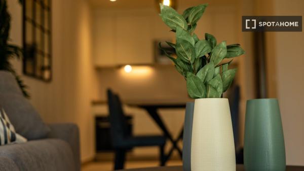 Mieszkanie z 2 sypialniami, La Trinidad Oeste, Malaga