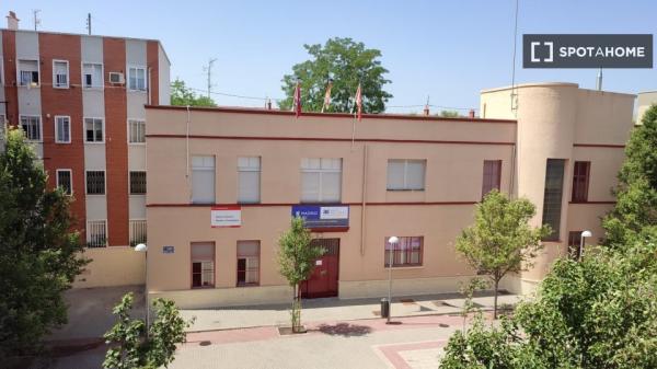Piso compartido en Madrid