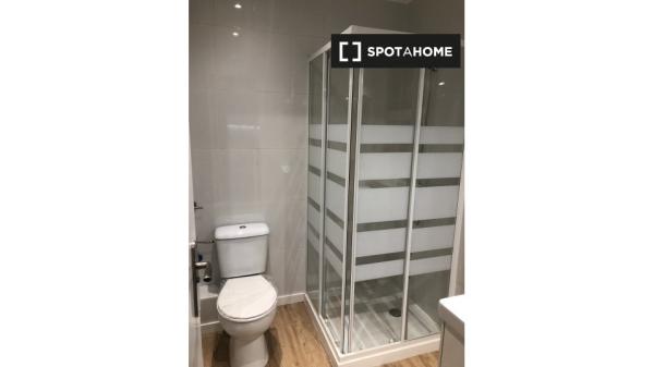 Piso compartido en Madrid