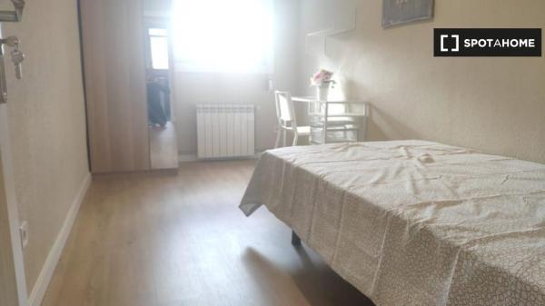 Piso compartido en Madrid