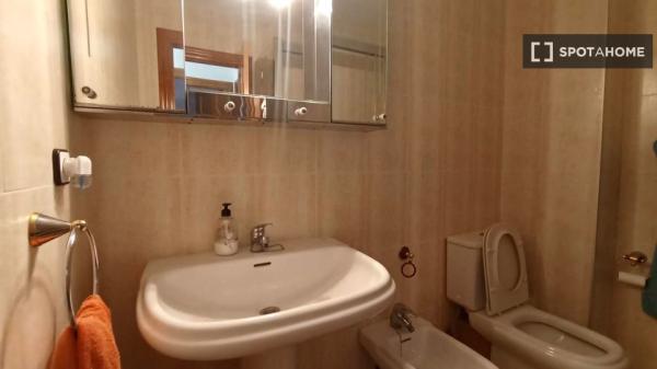 Habitación en piso compartido en Burjasot