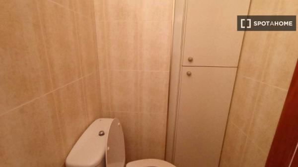 Habitación en piso compartido en Burjasot