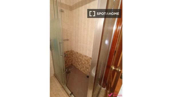 Habitación en piso compartido en Burjasot