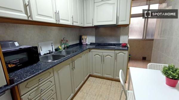 Habitación en piso compartido en Burjasot