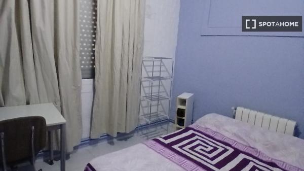 Chambre en colocation à Barcelone