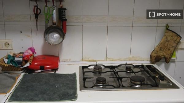 Chambre en colocation à Barcelone