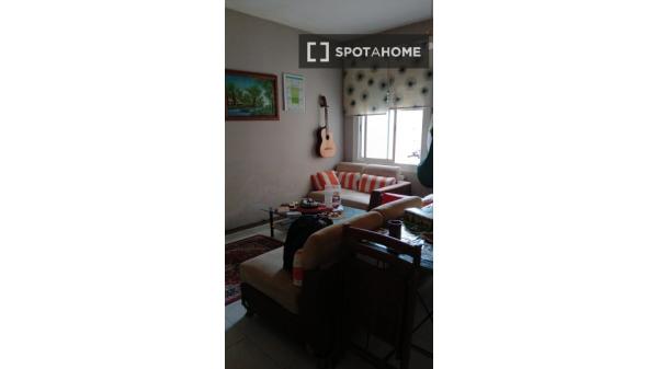 Chambre en colocation à Barcelone