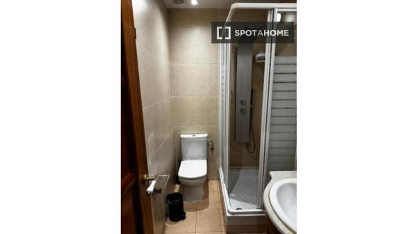 Estudio en alquiler en Trafalgar, Madrid