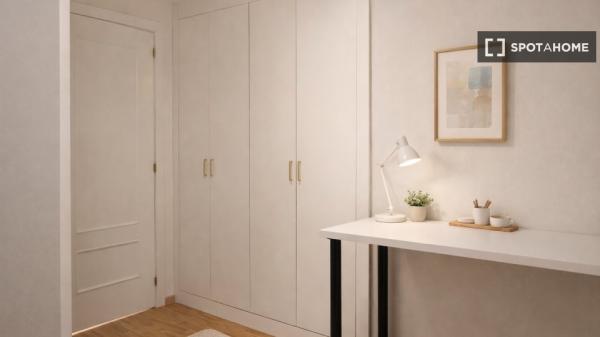 4-pokojowe mieszkanie do wynajęcia w Aravaca, Madryt