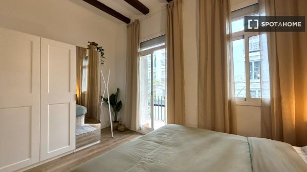 Estudio en alquiler en El Raval, Barcelona