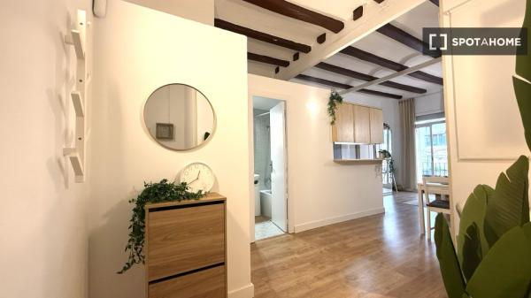 Estudio en alquiler en El Raval, Barcelona
