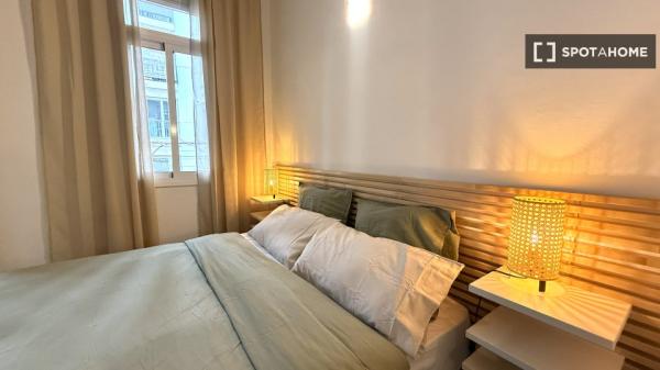 Estudio en alquiler en El Raval, Barcelona