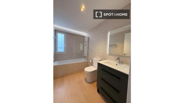 Habitación en piso compartido en Burjassot