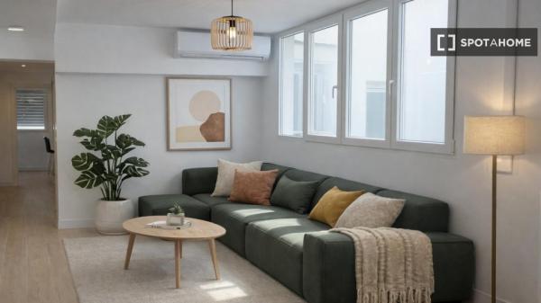 Chambre en colocation à Burjassot