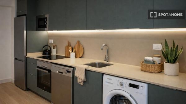 Habitación en piso compartido en Burjassot