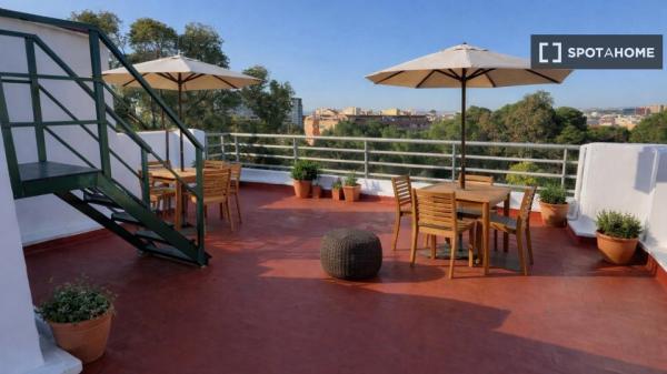 Habitación en piso compartido en Burjassot