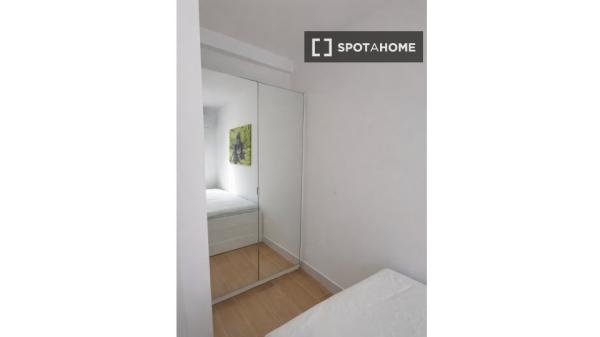 Habitación en piso compartido en Burjassot