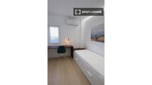 Chambre en colocation à Burjassot