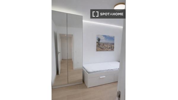 Habitación en piso compartido en Burjassot