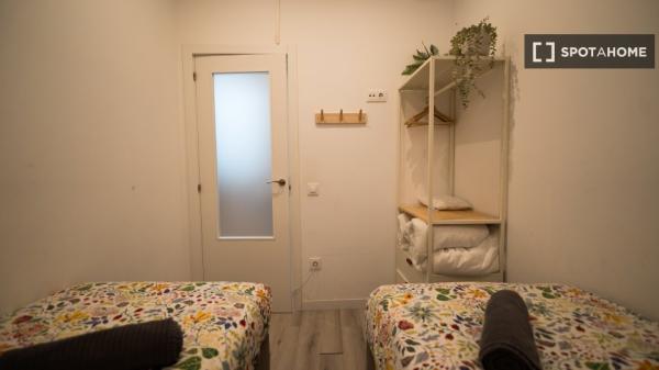 Apartamento de 2 habitaciones en alquiler en El Gòtic, Barcelona