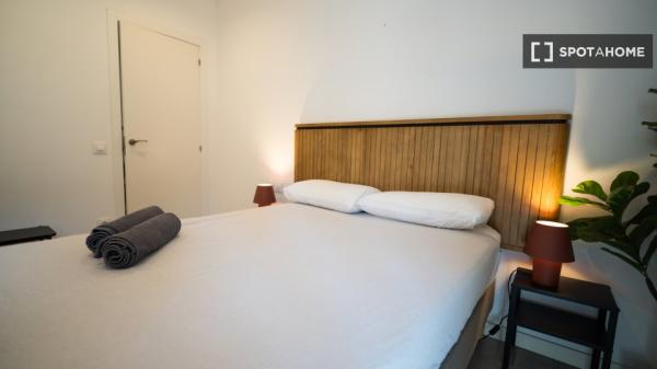 Apartamento de 2 habitaciones en alquiler en El Gòtic, Barcelona