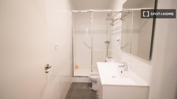 Apartamento de 2 habitaciones en alquiler en El Gòtic, Barcelona