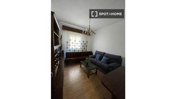 Pokój we wspólnym mieszkaniu w Madrycie