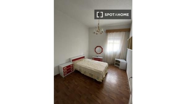 Pokój we wspólnym mieszkaniu w Madrycie